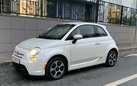 Fiat 500 II, 2015 год, 1 200 000 рублей, 2 фотография