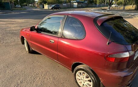 Daewoo Lanos, 1998 год, 399 000 рублей, 5 фотография