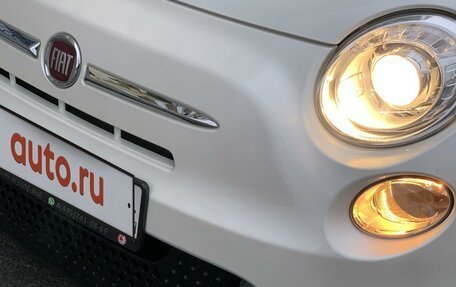 Fiat 500 II, 2015 год, 1 200 000 рублей, 5 фотография