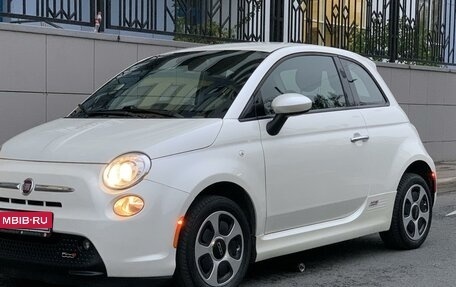 Fiat 500 II, 2015 год, 1 200 000 рублей, 1 фотография