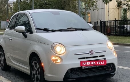 Fiat 500 II, 2015 год, 1 200 000 рублей, 6 фотография