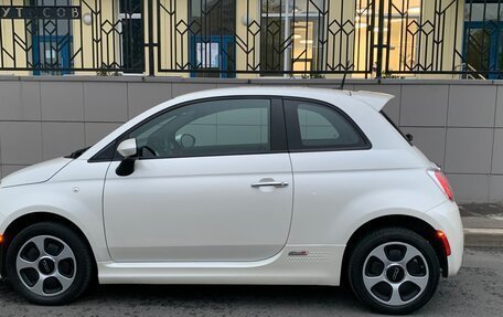 Fiat 500 II, 2015 год, 1 200 000 рублей, 7 фотография