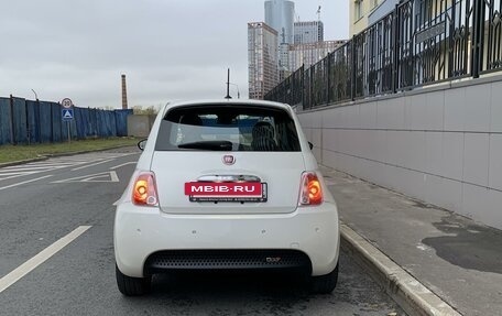 Fiat 500 II, 2015 год, 1 200 000 рублей, 9 фотография