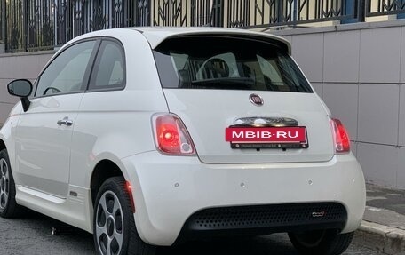 Fiat 500 II, 2015 год, 1 200 000 рублей, 11 фотография