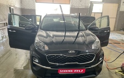 KIA Sportage IV рестайлинг, 2021 год, 2 650 000 рублей, 1 фотография