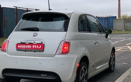 Fiat 500 II, 2015 год, 1 200 000 рублей, 12 фотография