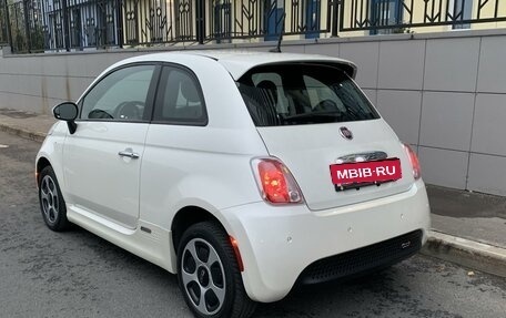 Fiat 500 II, 2015 год, 1 200 000 рублей, 8 фотография