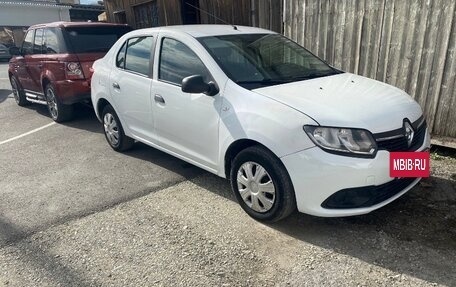 Renault Logan II, 2018 год, 580 000 рублей, 8 фотография