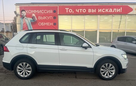 Volkswagen Tiguan II, 2020 год, 2 950 000 рублей, 4 фотография