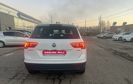 Volkswagen Tiguan II, 2020 год, 2 950 000 рублей, 5 фотография