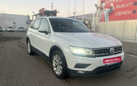 Volkswagen Tiguan II, 2020 год, 2 950 000 рублей, 3 фотография