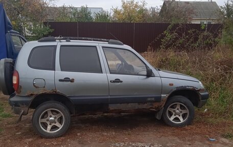 Chevrolet Niva I рестайлинг, 2006 год, 184 999 рублей, 2 фотография