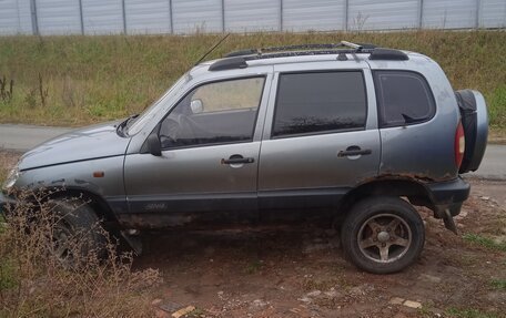 Chevrolet Niva I рестайлинг, 2006 год, 184 999 рублей, 4 фотография