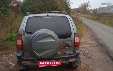 Chevrolet Niva I рестайлинг, 2006 год, 184 999 рублей, 3 фотография