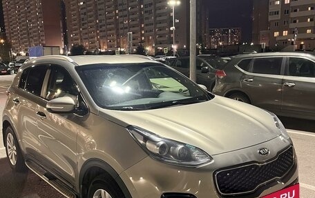 KIA Sportage IV рестайлинг, 2016 год, 1 750 000 рублей, 6 фотография