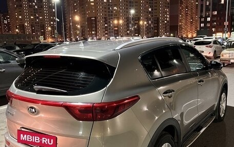 KIA Sportage IV рестайлинг, 2016 год, 1 750 000 рублей, 5 фотография