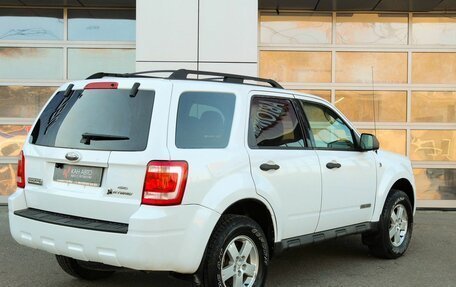 Ford Escape II, 2007 год, 777 777 рублей, 2 фотография