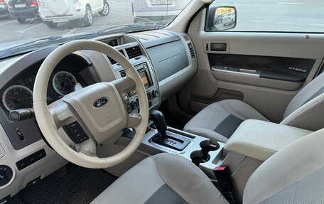 Ford Escape II, 2007 год, 777 777 рублей, 9 фотография