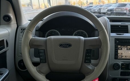 Ford Escape II, 2007 год, 777 777 рублей, 12 фотография