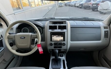 Ford Escape II, 2007 год, 777 777 рублей, 11 фотография