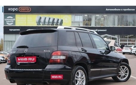 Mercedes-Benz GLK-Класс, 2011 год, 1 650 000 рублей, 3 фотография