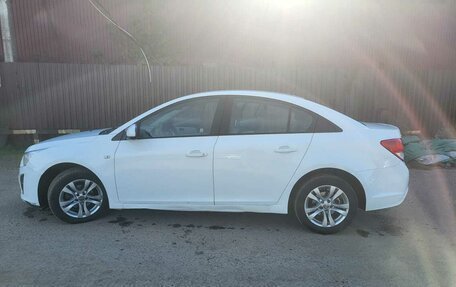 Chevrolet Cruze II, 2013 год, 530 000 рублей, 2 фотография