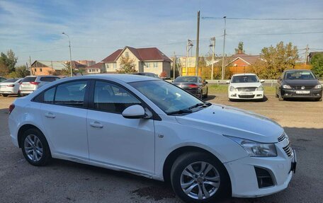 Chevrolet Cruze II, 2013 год, 530 000 рублей, 6 фотография