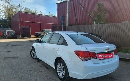 Chevrolet Cruze II, 2013 год, 530 000 рублей, 4 фотография