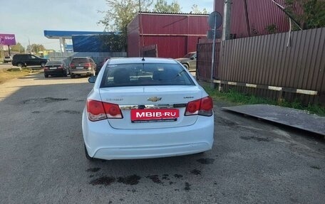 Chevrolet Cruze II, 2013 год, 530 000 рублей, 10 фотография