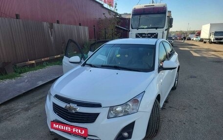 Chevrolet Cruze II, 2013 год, 530 000 рублей, 8 фотография