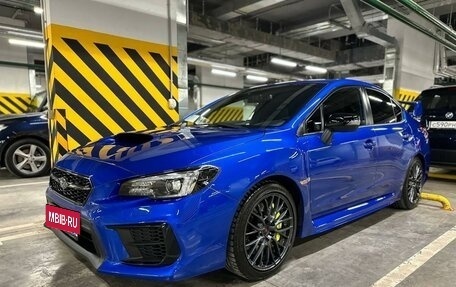 Subaru WRX STi I рестайлинг, 2020 год, 5 500 000 рублей, 1 фотография