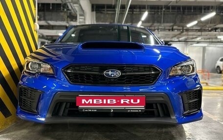 Subaru WRX STi I рестайлинг, 2020 год, 5 500 000 рублей, 3 фотография