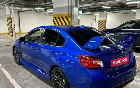 Subaru WRX STi I рестайлинг, 2020 год, 5 500 000 рублей, 5 фотография