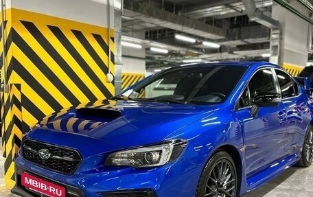 Subaru WRX STi I рестайлинг, 2020 год, 5 500 000 рублей, 6 фотография