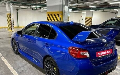 Subaru WRX STi I рестайлинг, 2020 год, 5 500 000 рублей, 4 фотография