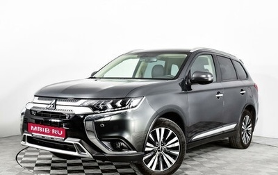 Mitsubishi Outlander III рестайлинг 3, 2018 год, 2 630 000 рублей, 1 фотография