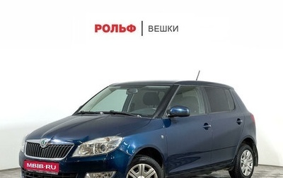 Skoda Fabia II, 2012 год, 930 000 рублей, 1 фотография