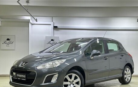 Peugeot 308 II, 2012 год, 749 000 рублей, 1 фотография