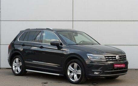 Volkswagen Tiguan II, 2020 год, 3 199 000 рублей, 1 фотография