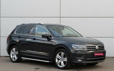 Volkswagen Tiguan II, 2020 год, 3 199 000 рублей, 1 фотография