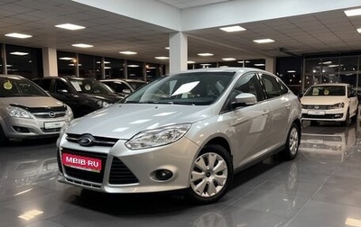 Ford Focus III, 2012 год, 1 145 000 рублей, 1 фотография