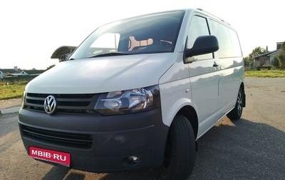 Volkswagen Caravelle T5, 2010 год, 1 900 000 рублей, 1 фотография