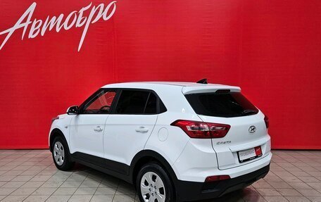 Hyundai Creta I рестайлинг, 2019 год, 1 629 000 рублей, 3 фотография