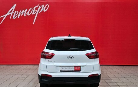 Hyundai Creta I рестайлинг, 2019 год, 1 629 000 рублей, 4 фотография