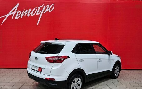 Hyundai Creta I рестайлинг, 2019 год, 1 629 000 рублей, 5 фотография