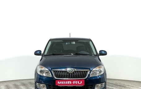 Skoda Fabia II, 2012 год, 930 000 рублей, 2 фотография