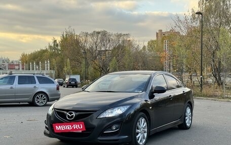 Mazda 6, 2010 год, 1 150 000 рублей, 10 фотография