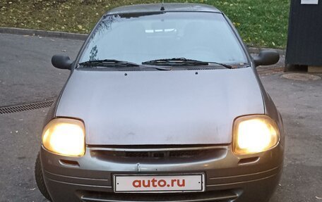 Renault Clio III, 2001 год, 170 000 рублей, 14 фотография