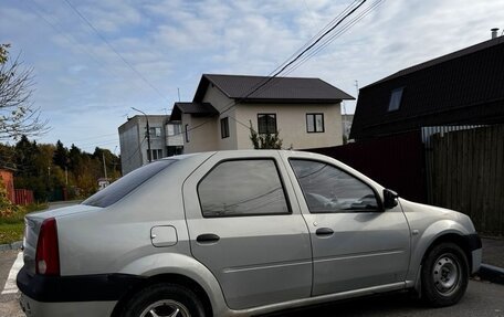 Renault Logan I, 2006 год, 410 000 рублей, 4 фотография