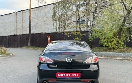 Mazda 6, 2010 год, 1 150 000 рублей, 7 фотография